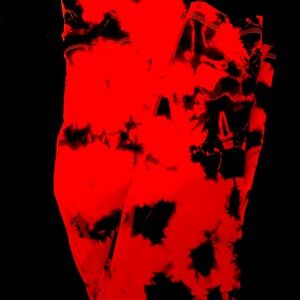 Lululemon leggings tie dye.